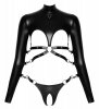 Seksowne body harness Bad Kitty Bondage Body M